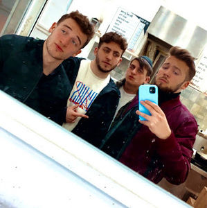 Meet your Posher, Menachem